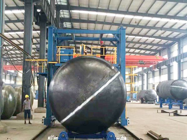 移動焊接升降平臺